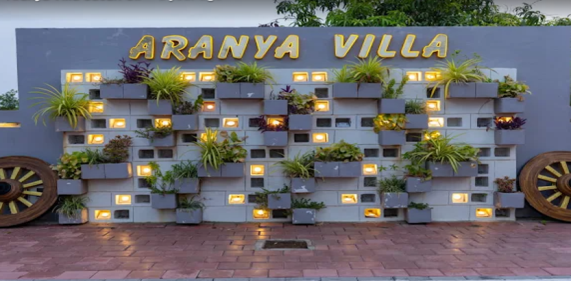 Aranya Villa Sasan Gir